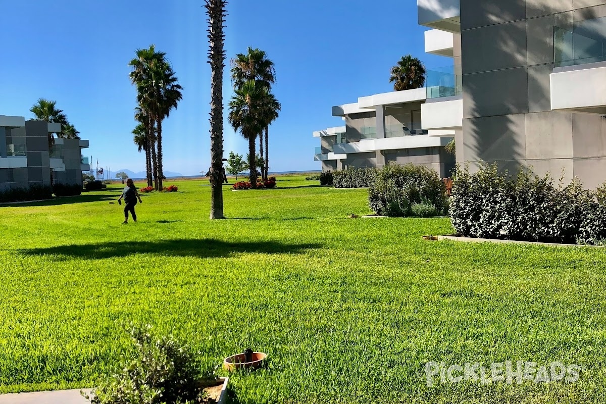 Photo of Pickleball at Messini Beach Club